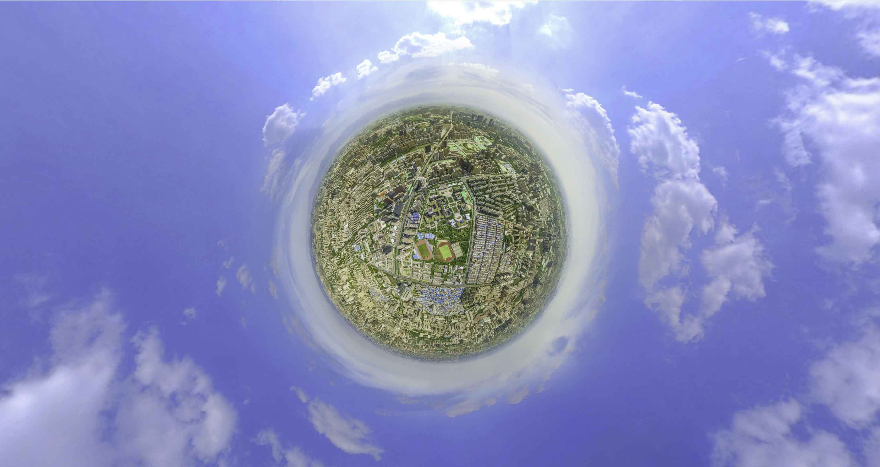 冯坡镇沣河金湾