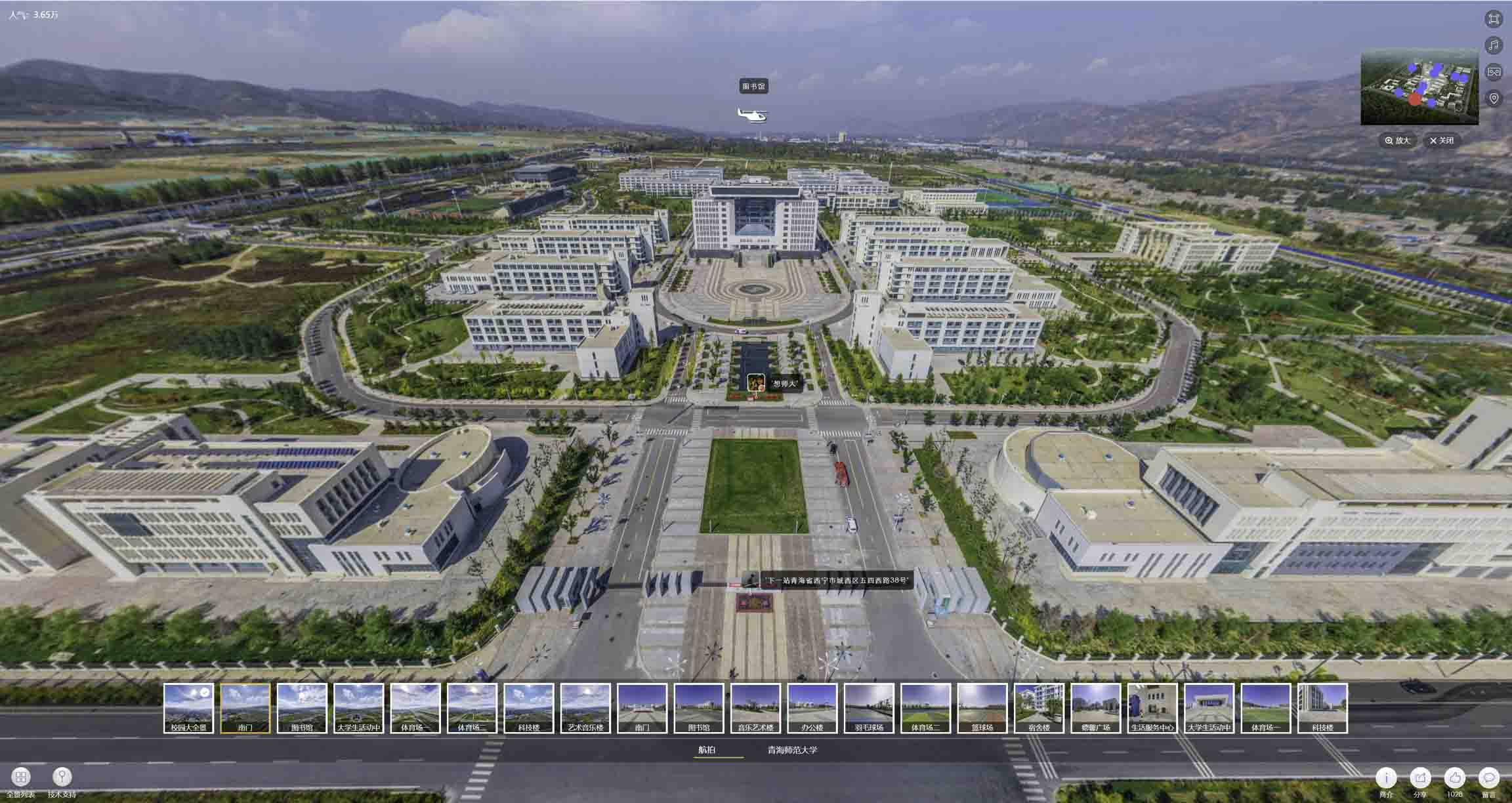 冯坡镇油菜花-惊艳半生的花海仙境